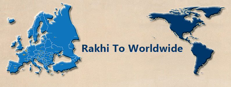 Rakhi Around the World