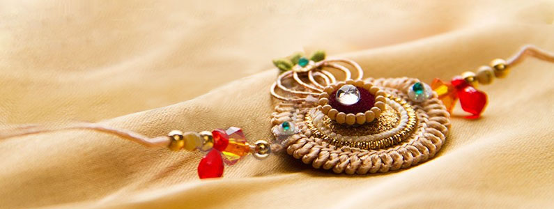 Traditional and Stylish forms of rakhi