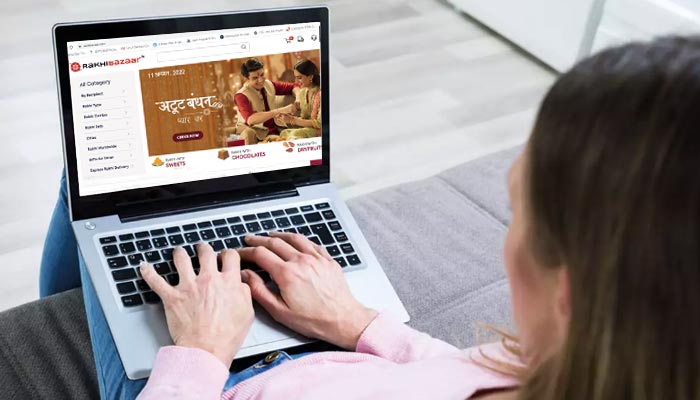 5 Popular websites for rakhi shopping 2022