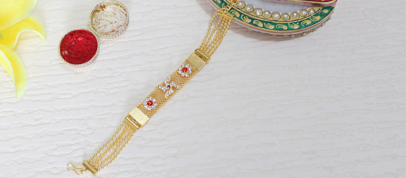 bracelet Rakhi
