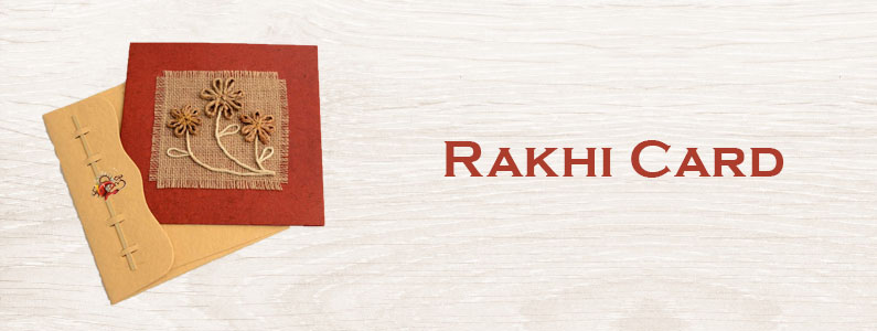 How to make Rakhi card