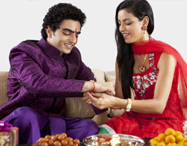 Rakhi Celebrations