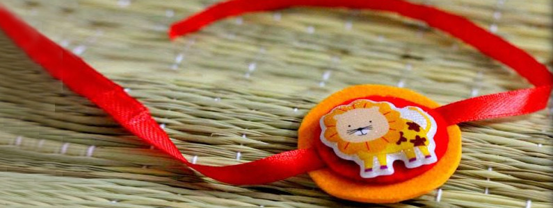 Rakhi Crafts