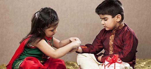 Rakhi The Thread of Love