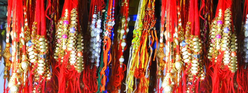 Types of Rakhi