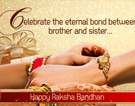 Rakhi Message